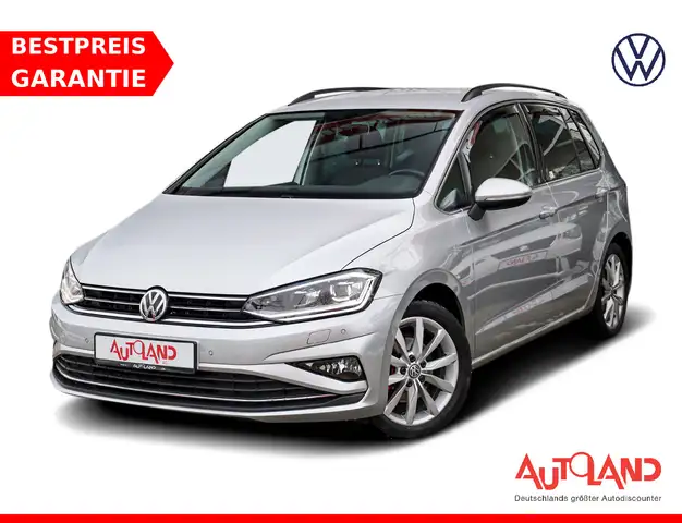 Volkswagen Golf Sportsvan VII 1.5 TSI DSG Highline Navi LED