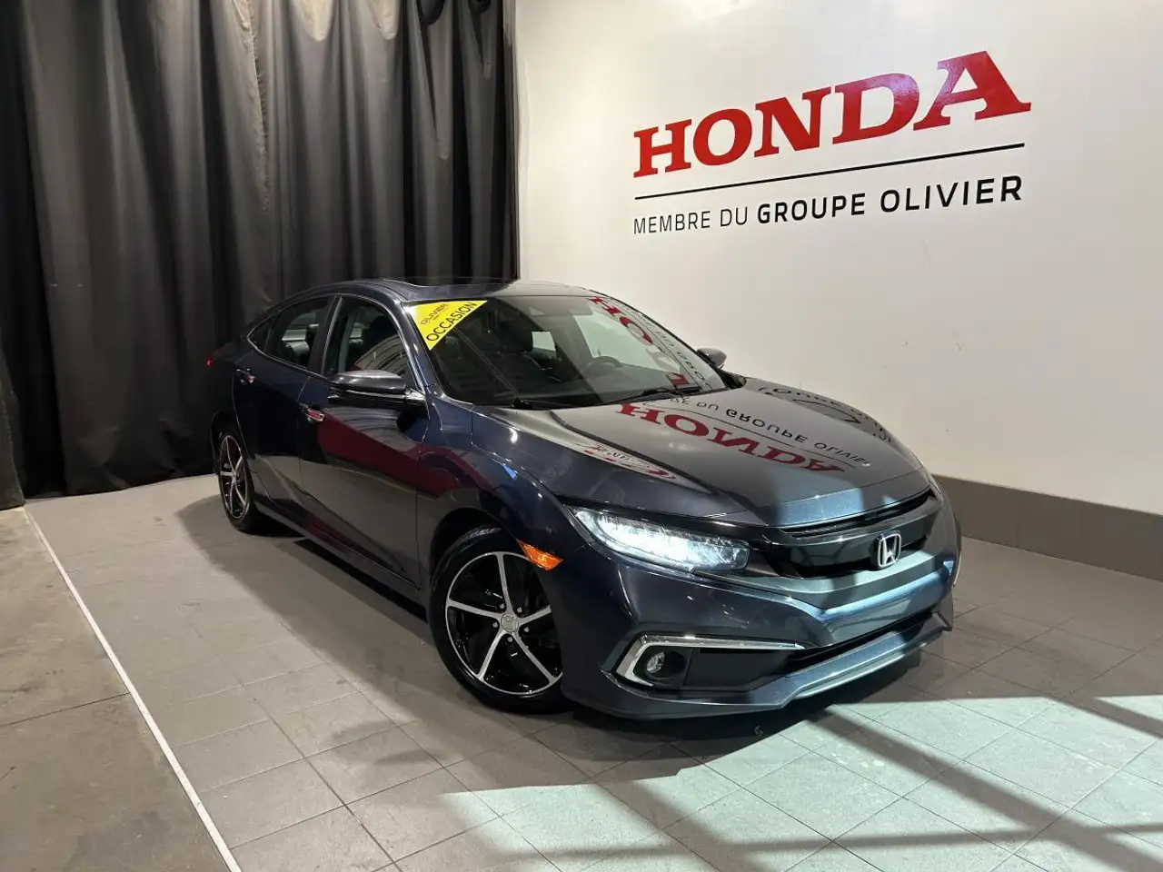 2020 Honda Civic