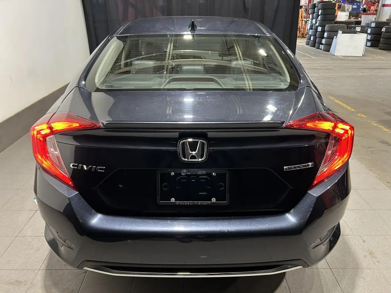 Honda Civic photo Honda Civic
