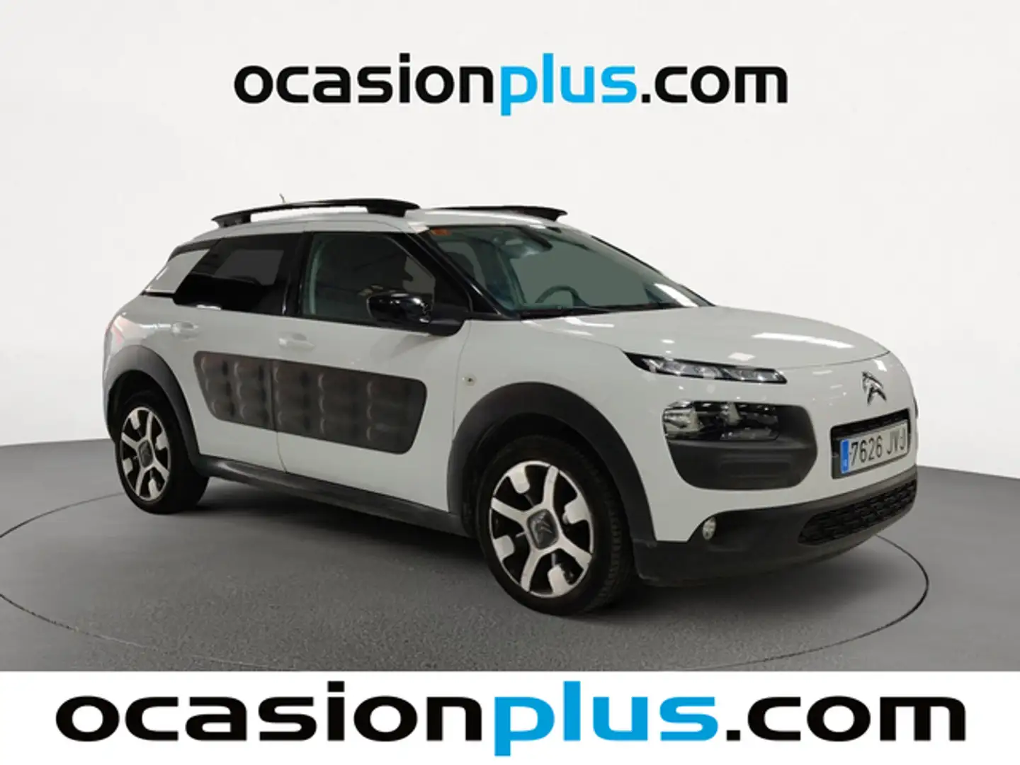 Citroen C4 Cactus 1.2 PureTech S&S Shine 110 Weiß - 2