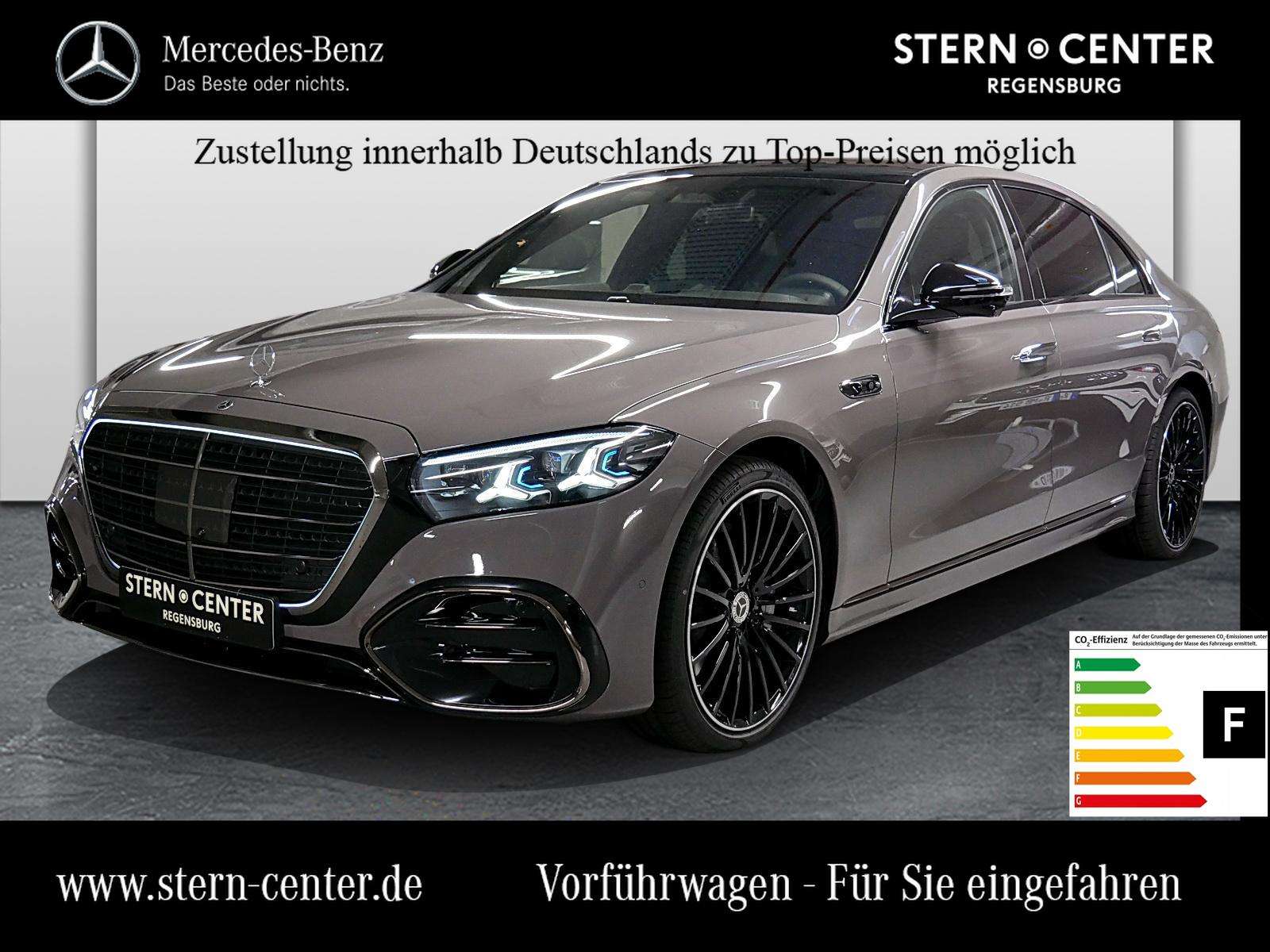 2026 Mercedes Benz S 450