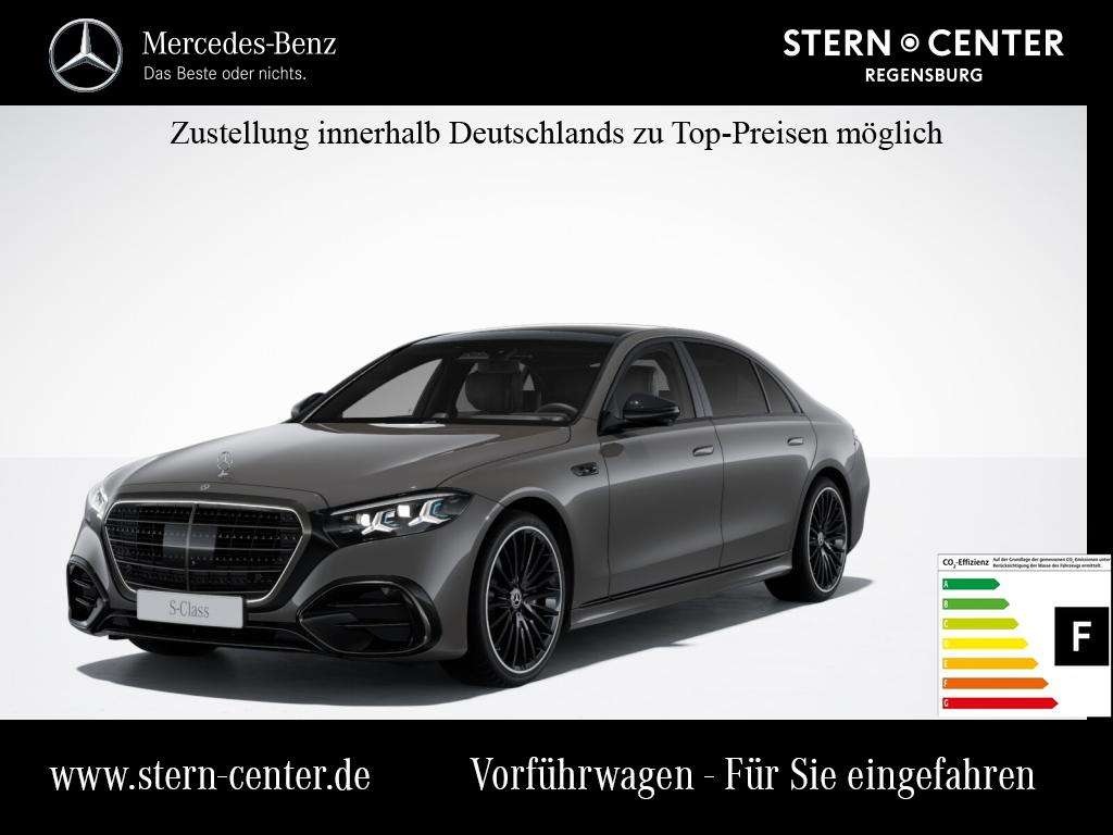 2026 Mercedes Benz S 450