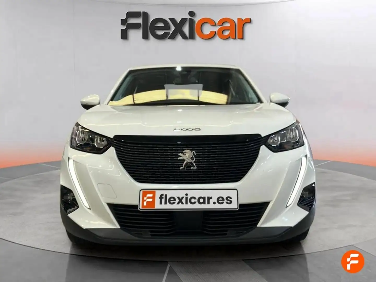 Peugeot 2008 Active Pack BlueHDI 81kW (110CV) Jaune - 2
