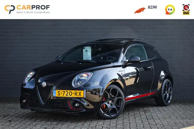 Alfa Romeo MiTo 1.4 T 170Pk MultiAir Veloce S Automaat PANORAMA-DA