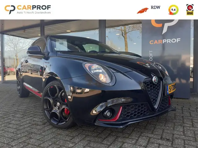 Alfa Romeo MiTo 1.4 T 170Pk MultiAir Veloce S Automaat PANORAMA-DA