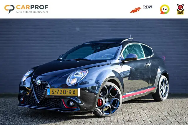 Alfa Romeo MiTo 1.4 T 170Pk MultiAir Veloce S Automaat PANORAMA-DA