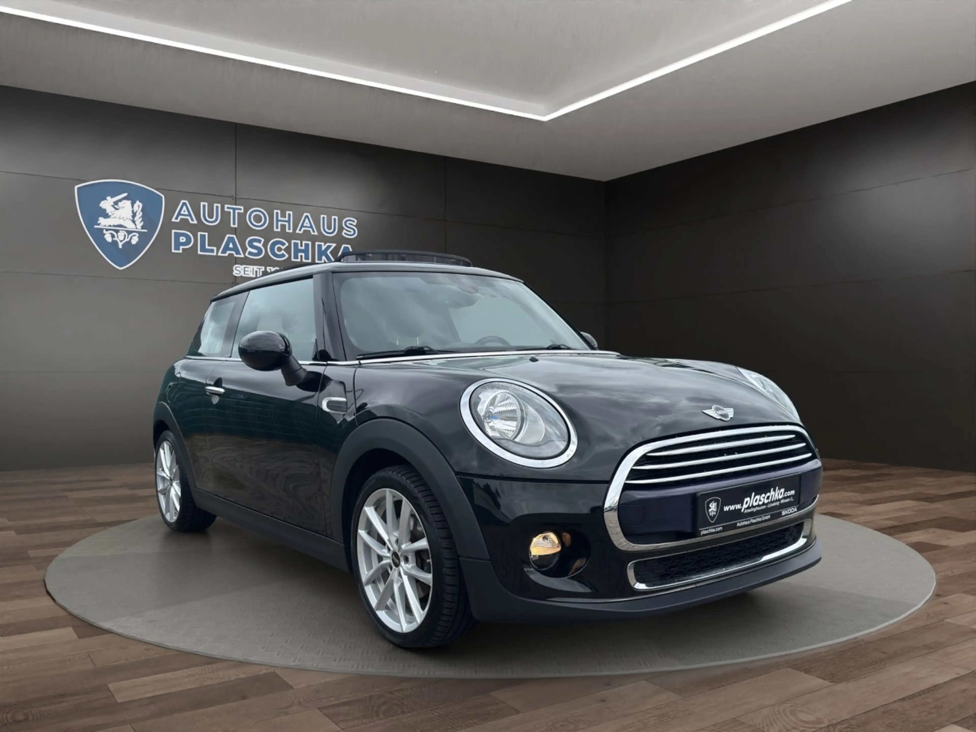 MINI Cooper D *PANO*SOUND*NAVI*SHZ*PDC Klima Navi Einparkhilfe — photo 3