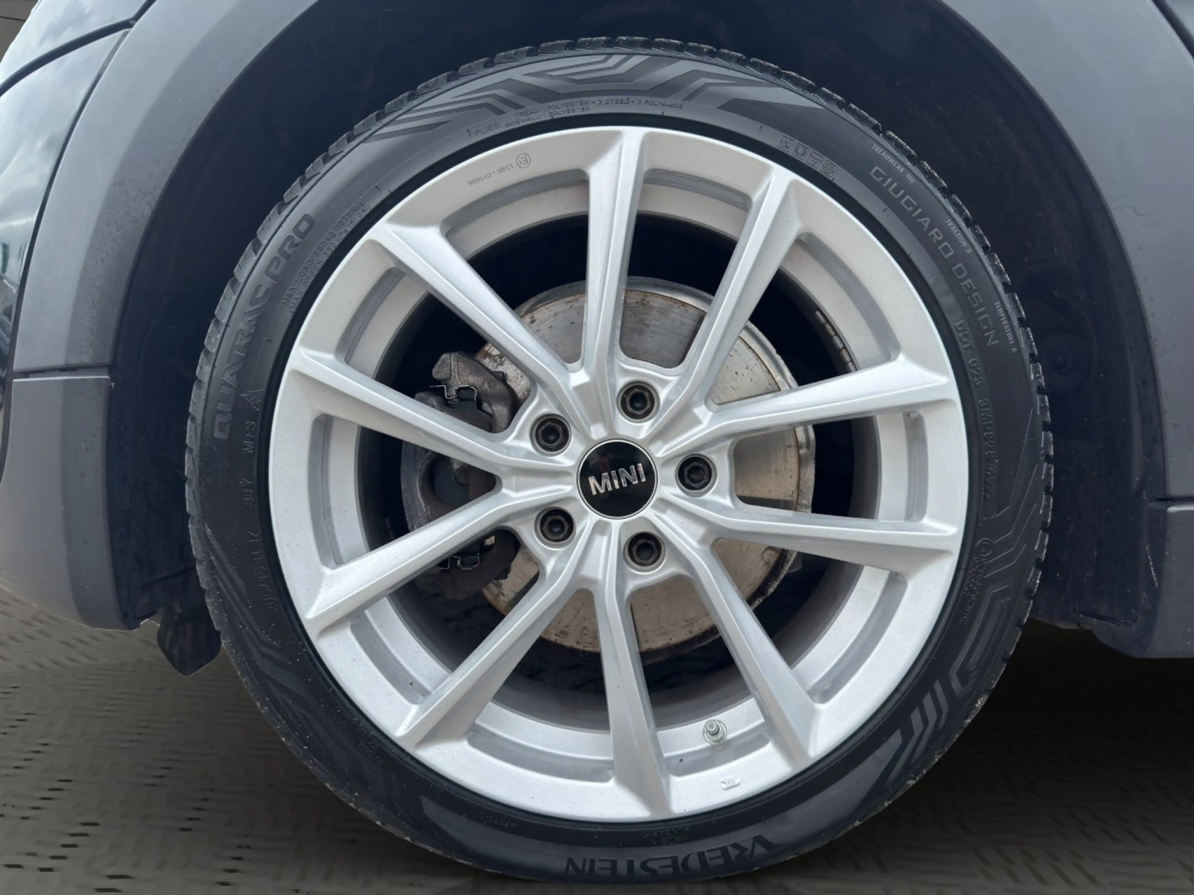 MINI Cooper D *PANO*SOUND*NAVI*SHZ*PDC Klima Navi Einparkhilfe — photo 10