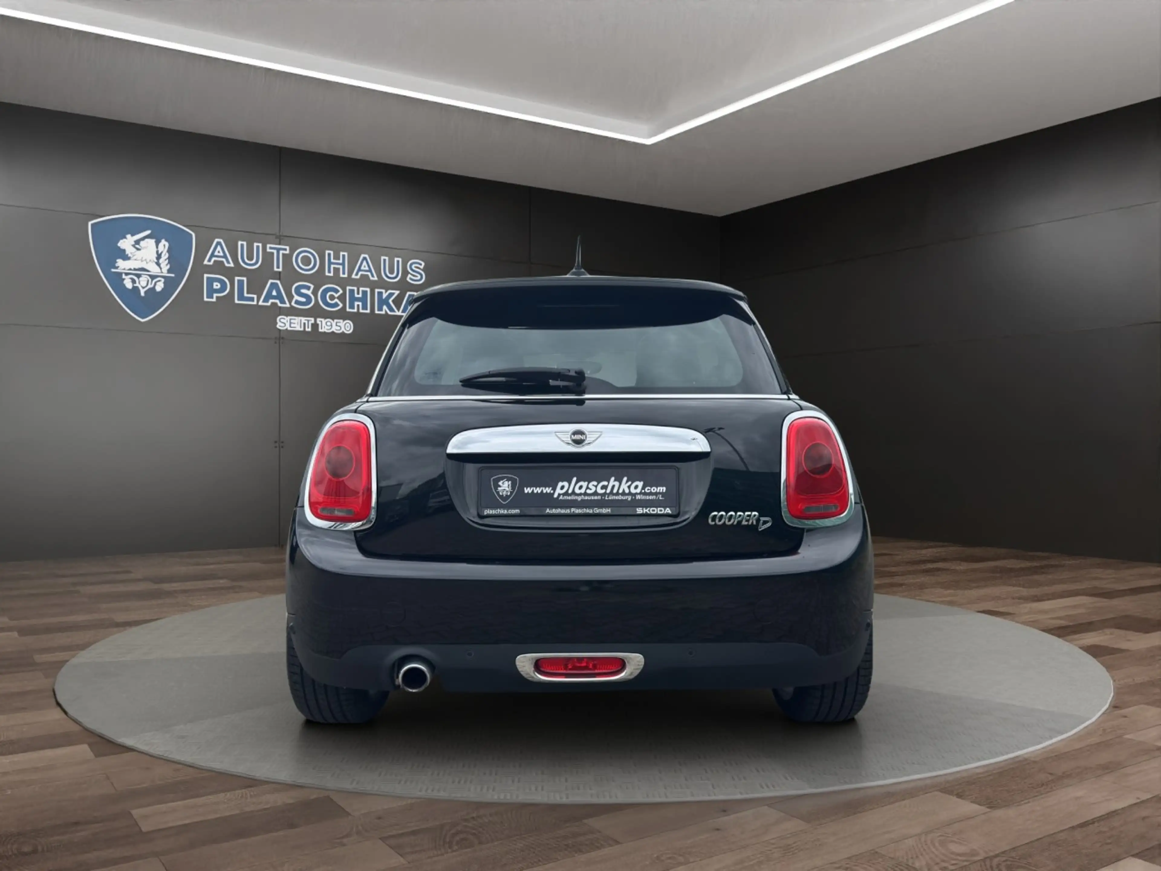 MINI Cooper D *PANO*SOUND*NAVI*SHZ*PDC Klima Navi Einparkhilfe — photo 6