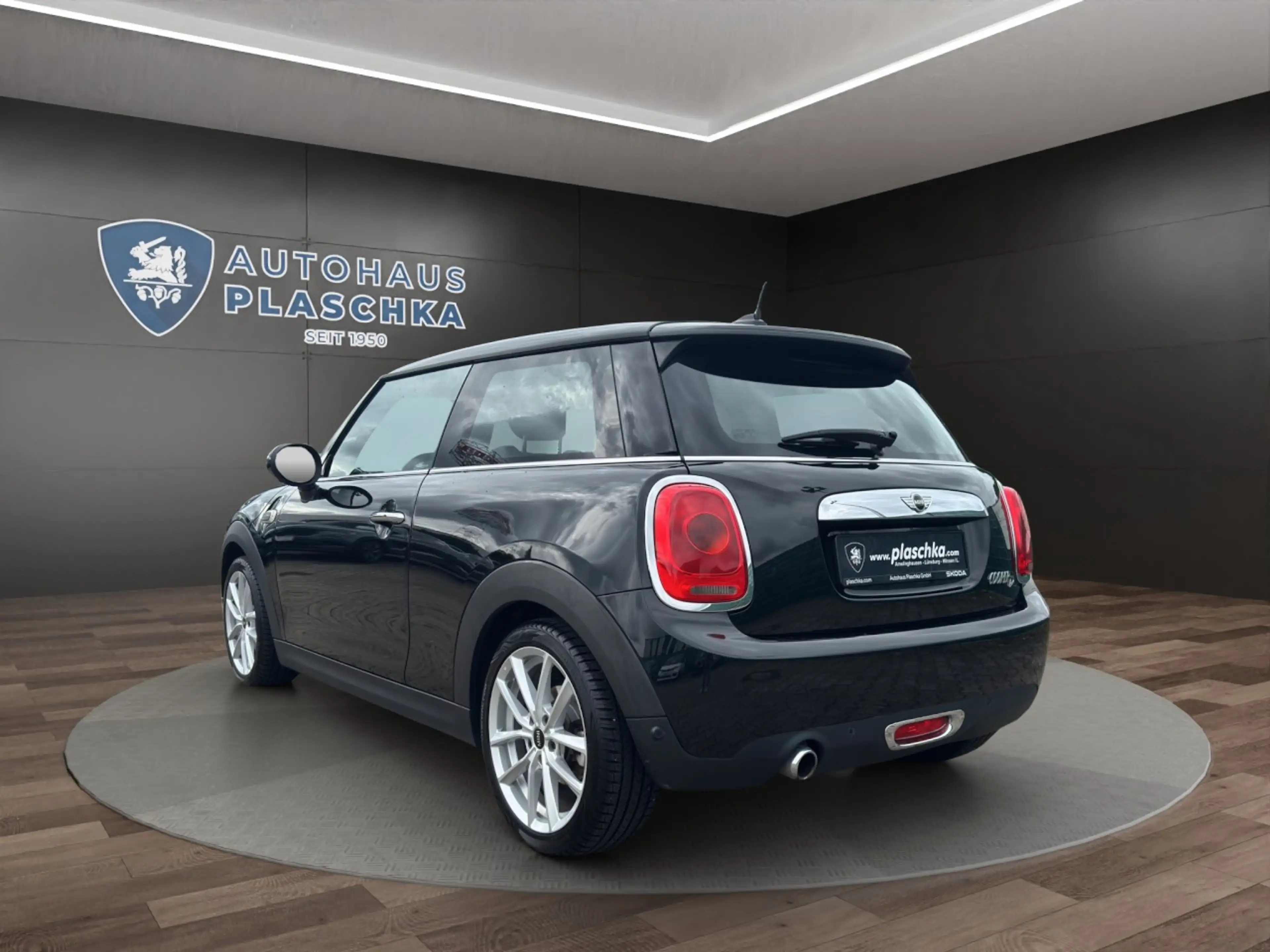 MINI Cooper D *PANO*SOUND*NAVI*SHZ*PDC Klima Navi Einparkhilfe — photo 7