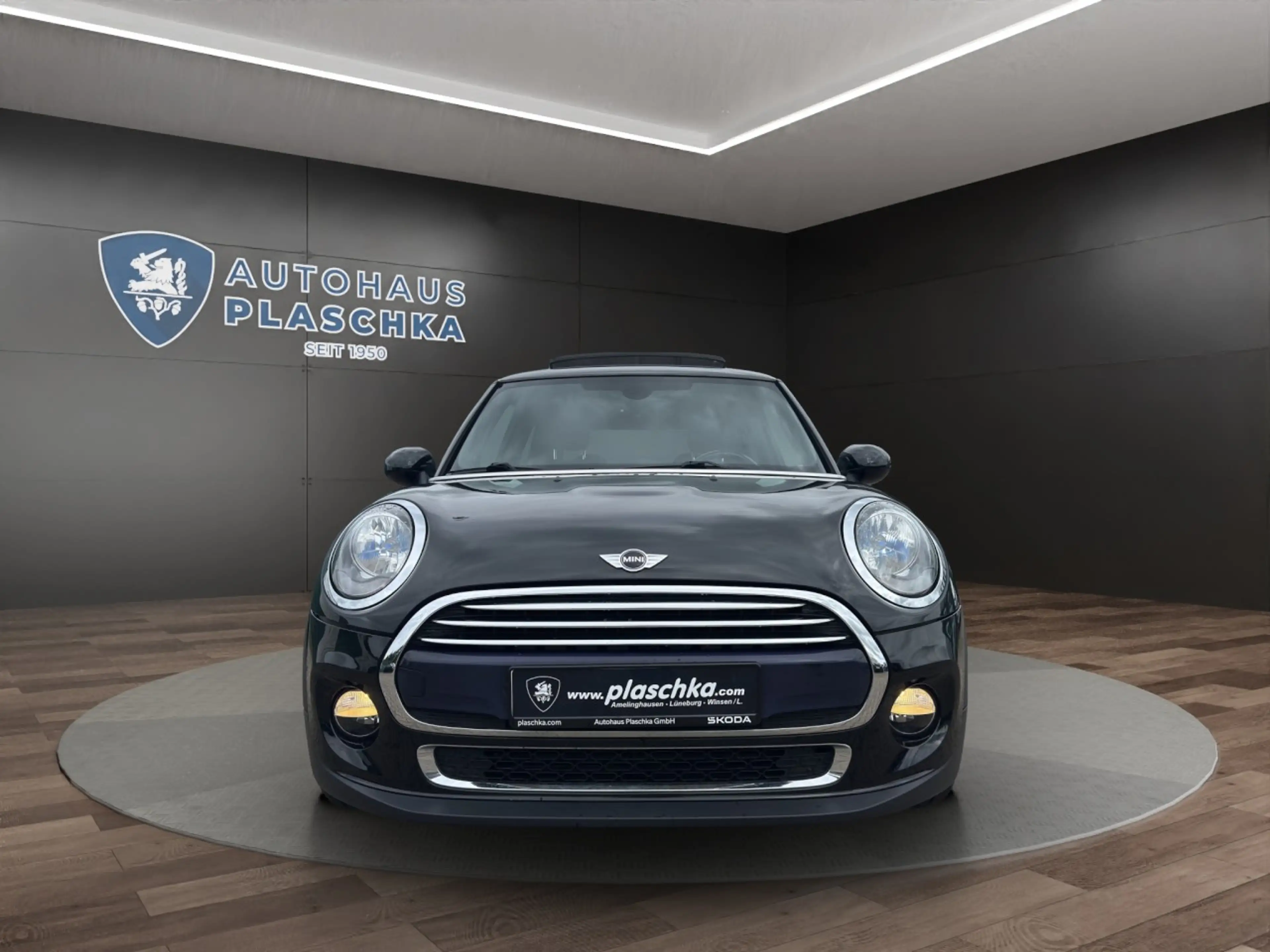 MINI Cooper D *PANO*SOUND*NAVI*SHZ*PDC Klima Navi Einparkhilfe — photo 2