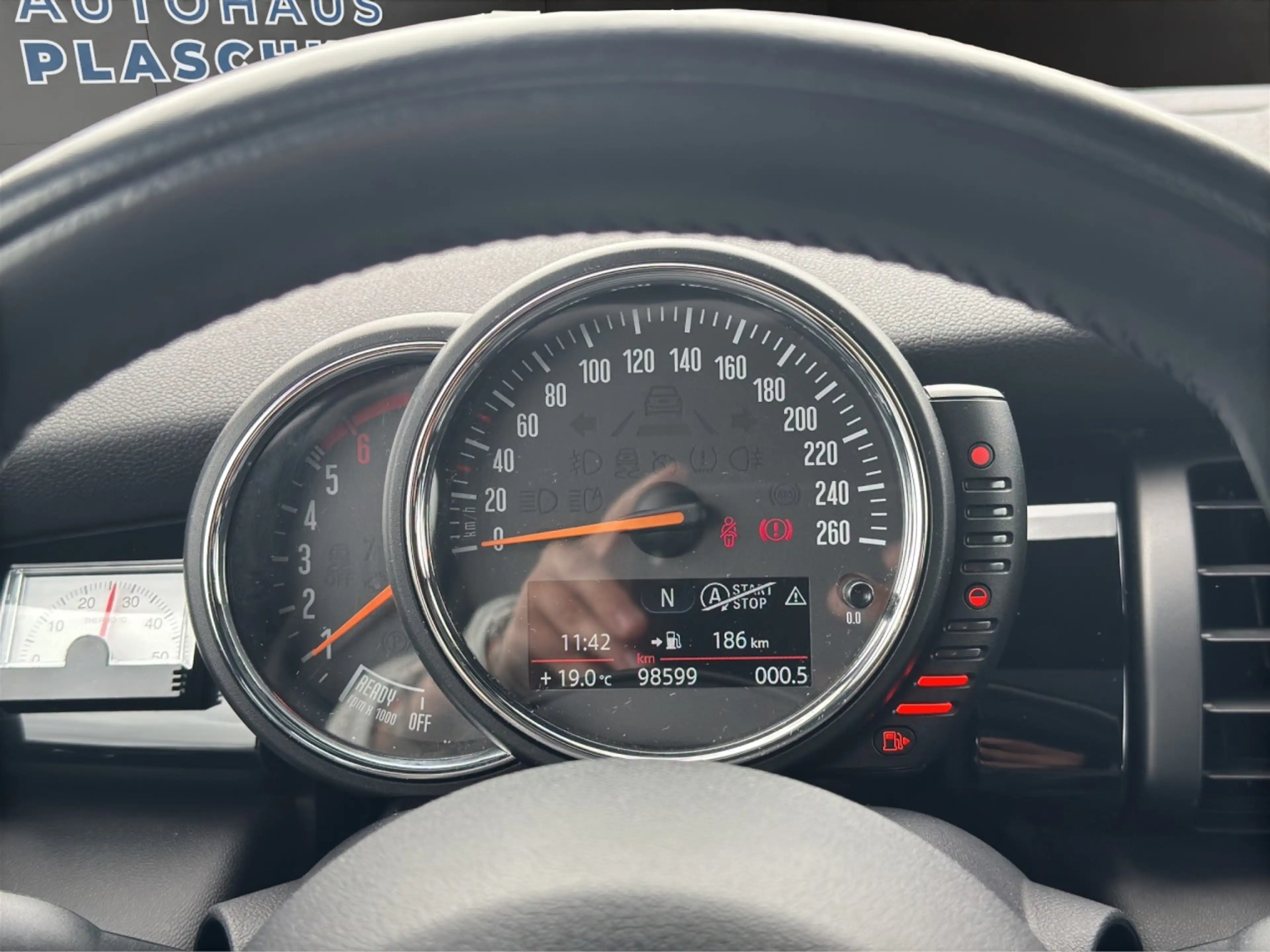 MINI Cooper D *PANO*SOUND*NAVI*SHZ*PDC Klima Navi Einparkhilfe — photo 15