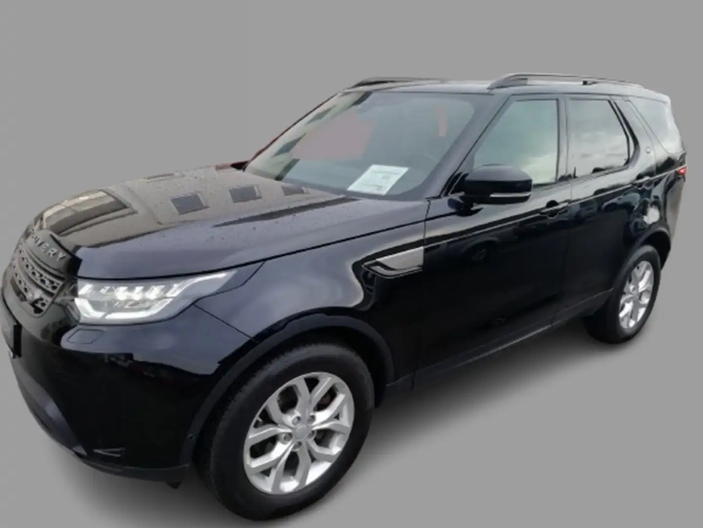 Land Rover Discovery 5 2,0 SD4 SE Aut. Zwart - 2
