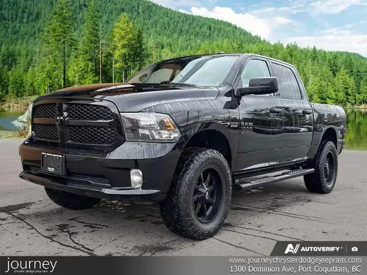 2022 RAM 1500
