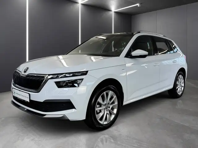 Skoda Kamiq Tour AHK, Voll LED, Pano, Kamera, Navi