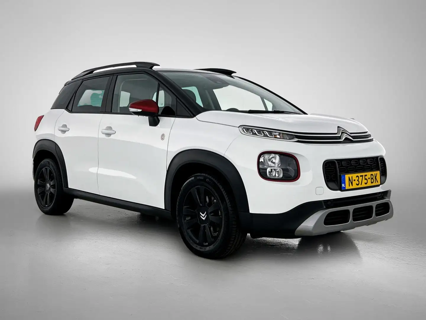 Citroen C3 Aircross SUV C-Series 110pk | Navigatie | Achteruitrijcamer Wit - 2