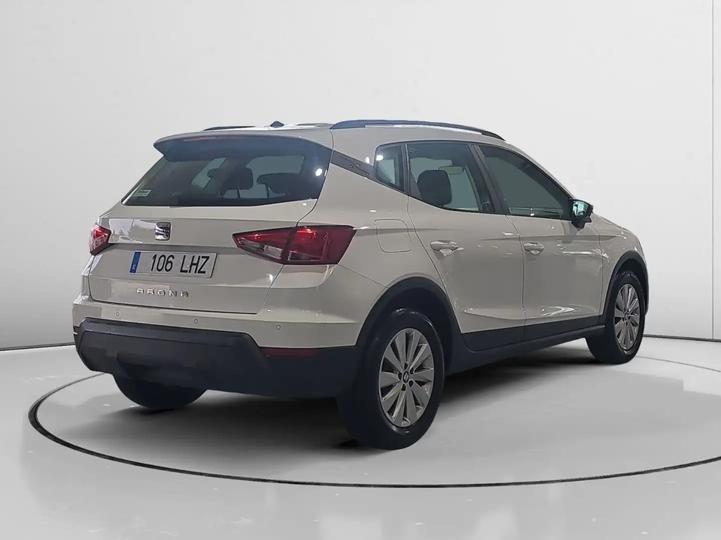 SEAT Arona Style Edition Weiß - 2