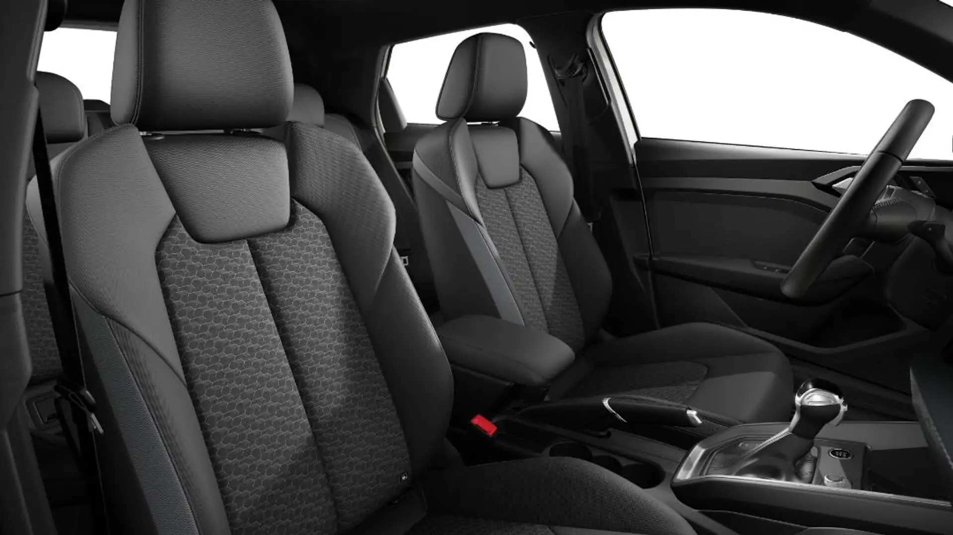 Audi A1 Sportback Advanced 30 TFSI 85(116) kW(PS) S tronic Silber - 2