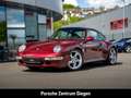 Porsche 993 (911) Carrera 4S Coupe Rouge - thumbnail 1