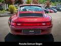 Porsche 993 (911) Carrera 4S Coupe Rouge - thumbnail 7