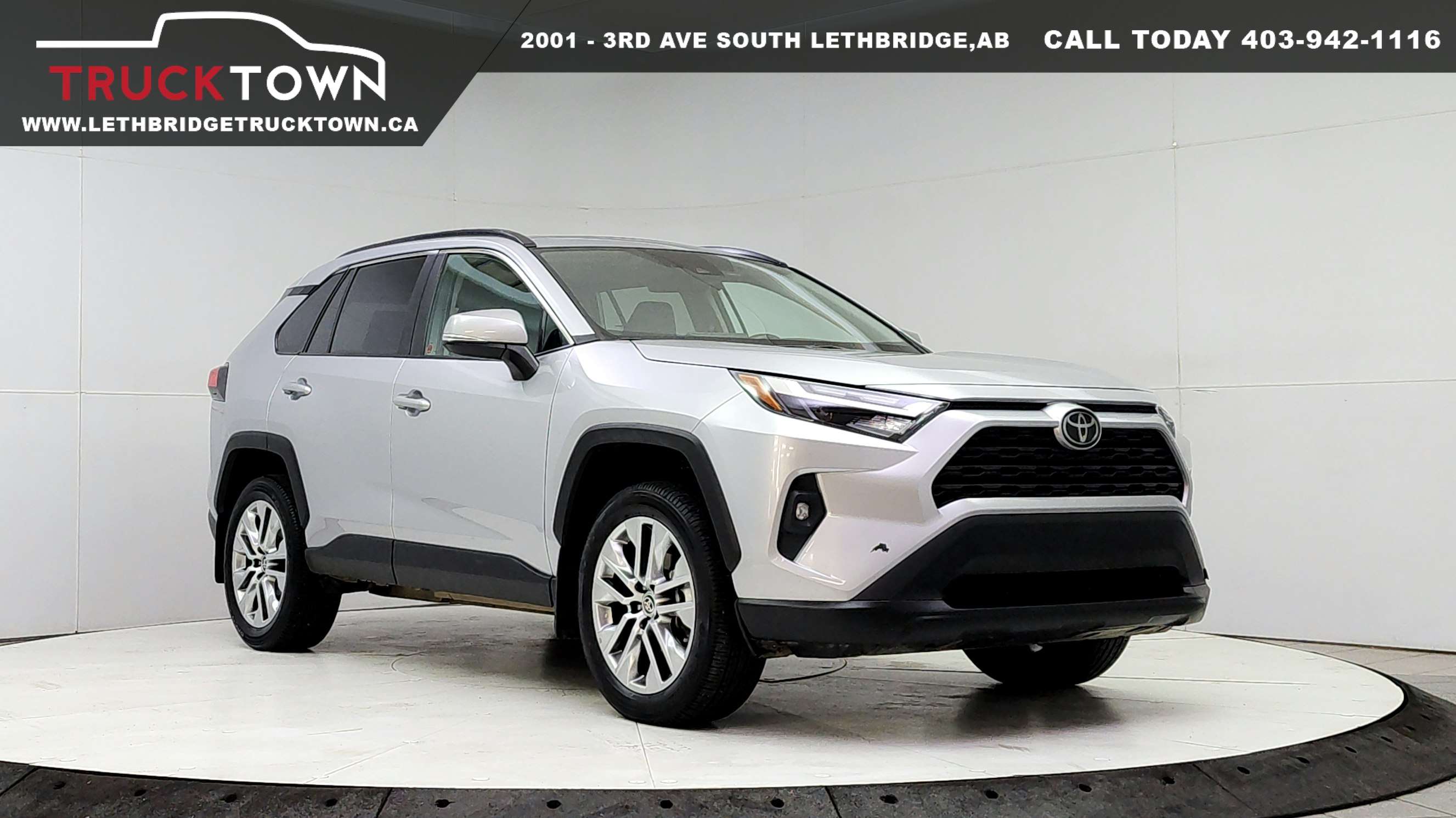 2024 Toyota RAV4 XLE AWD