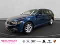 Volkswagen Passat 2.0 TDI Business StandHZG AHK-klappbar Navi Memory Blau - thumbnail 1