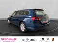 Volkswagen Passat 2.0 TDI Business StandHZG AHK-klappbar Navi Memory Blau - thumbnail 5