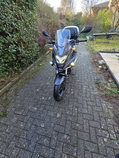 Honda NC 750 - foto 4