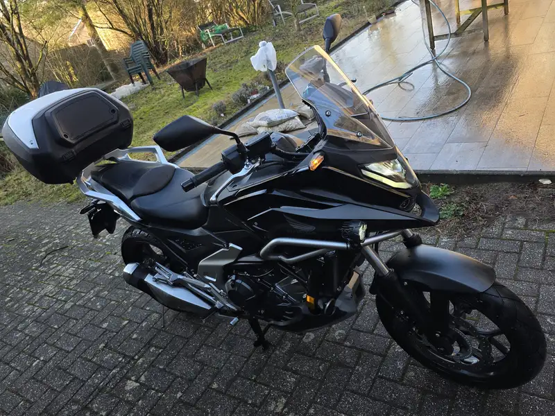 Honda NC 750 - foto 5