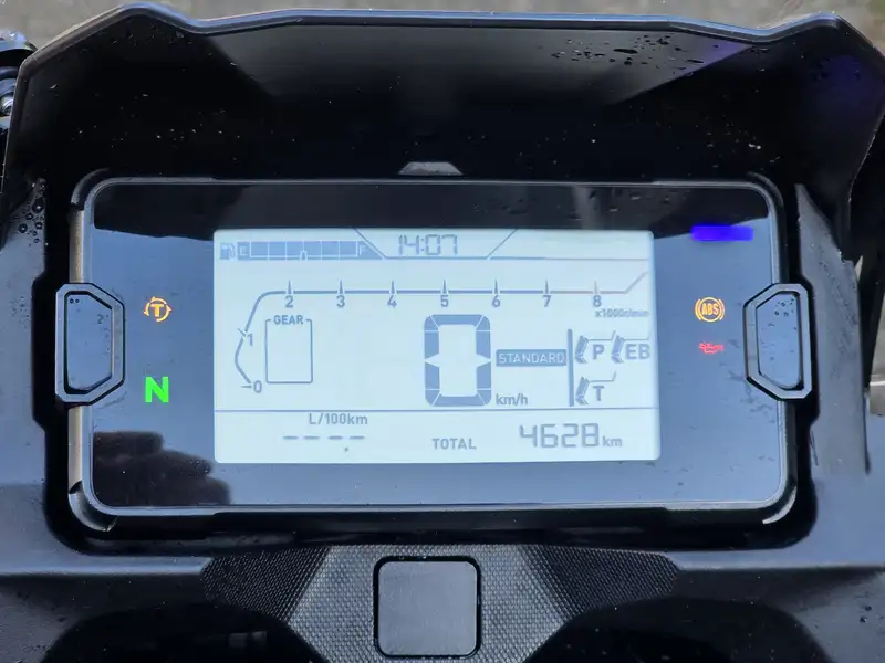 Honda NC 750 - foto 3