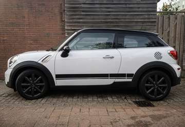 MINI Paceman 1.6 | APK | Grote beurt & 4 nieuwe ba