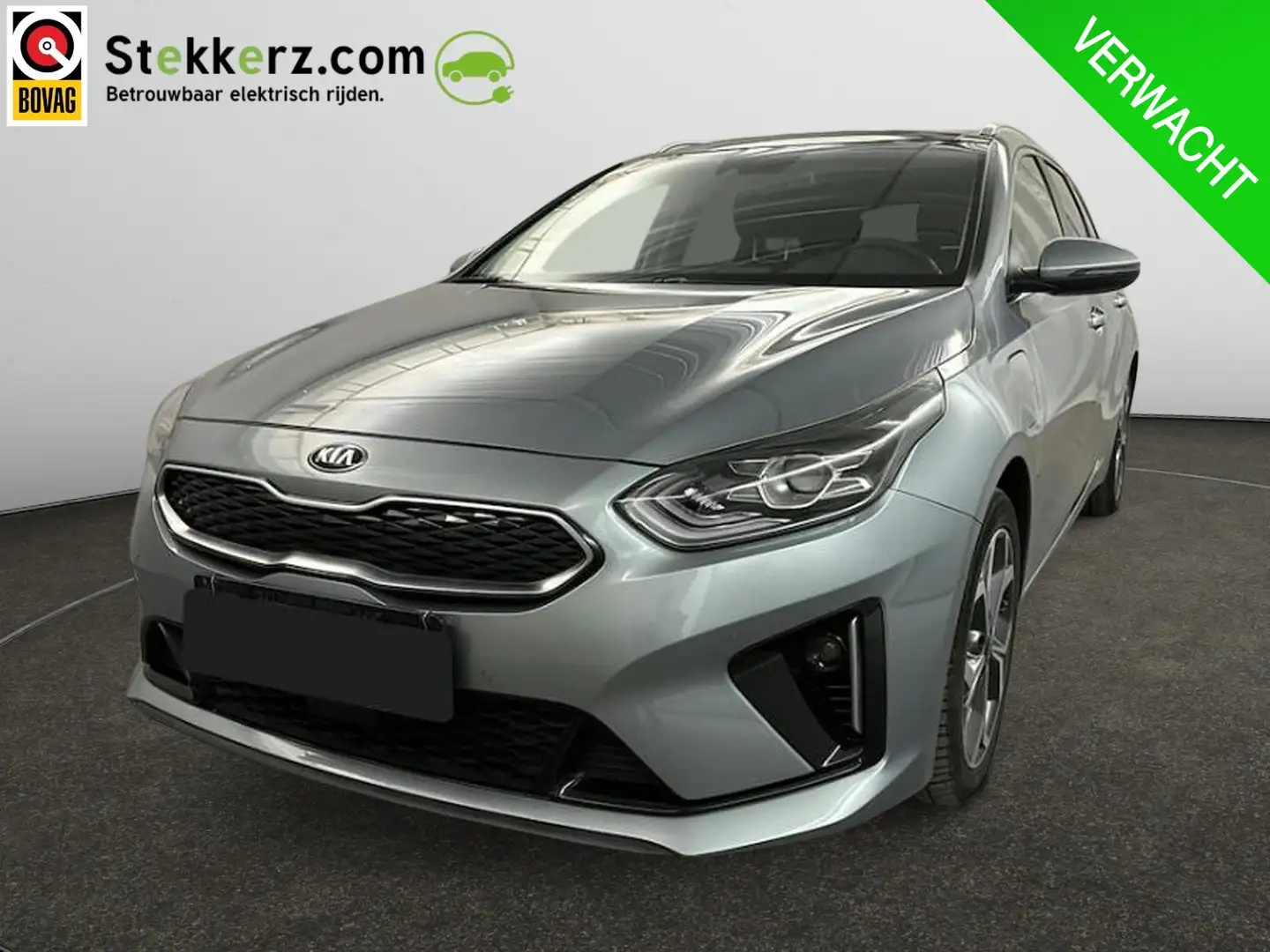 Kia Ceed SW / cee'd SW Sportswagon 1.6 GDI PHEV ExecutiveLine , Afneembar Gris - 1