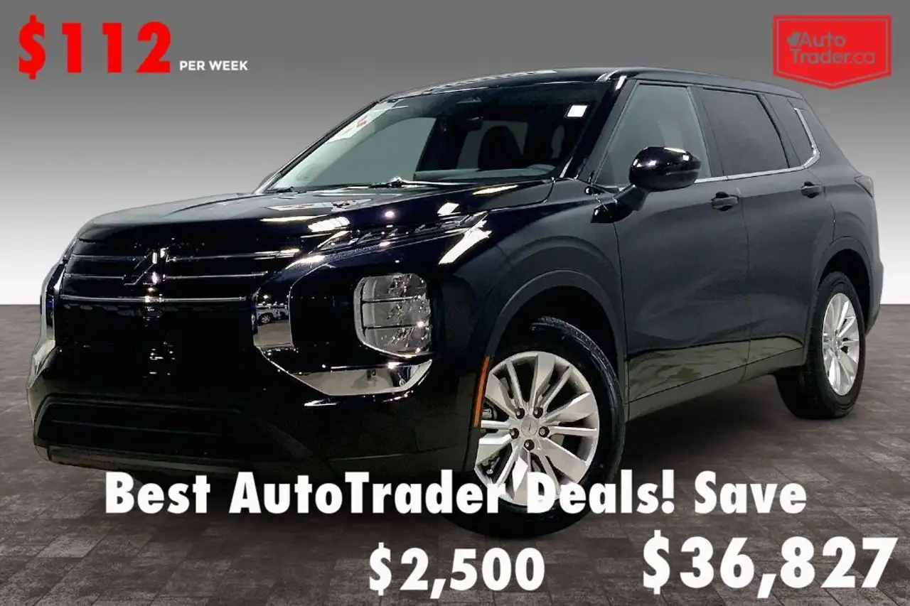 2026 Mitsubishi Outlander