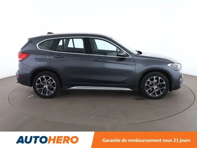 BMW X1 view 7