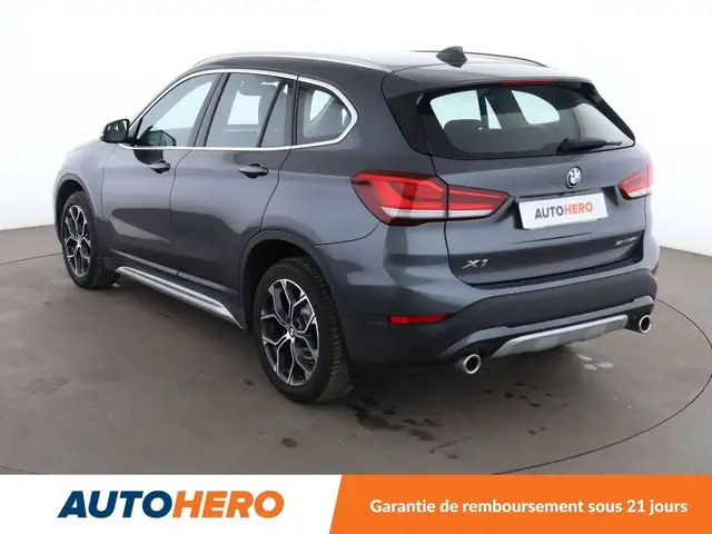 BMW X1 view 4