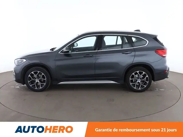 BMW X1 view 3