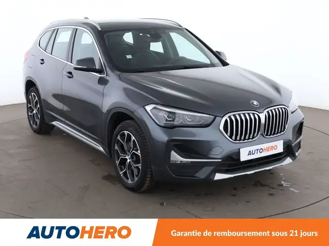 BMW X1 view 8