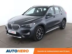 BMW X1 sDrive18d xLine BVA8