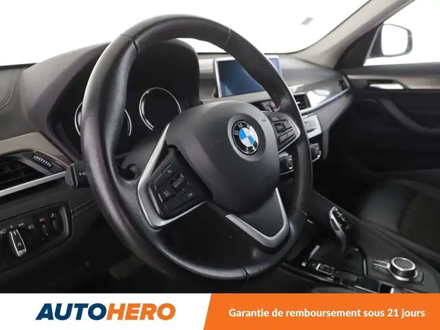 BMW X1 view 11