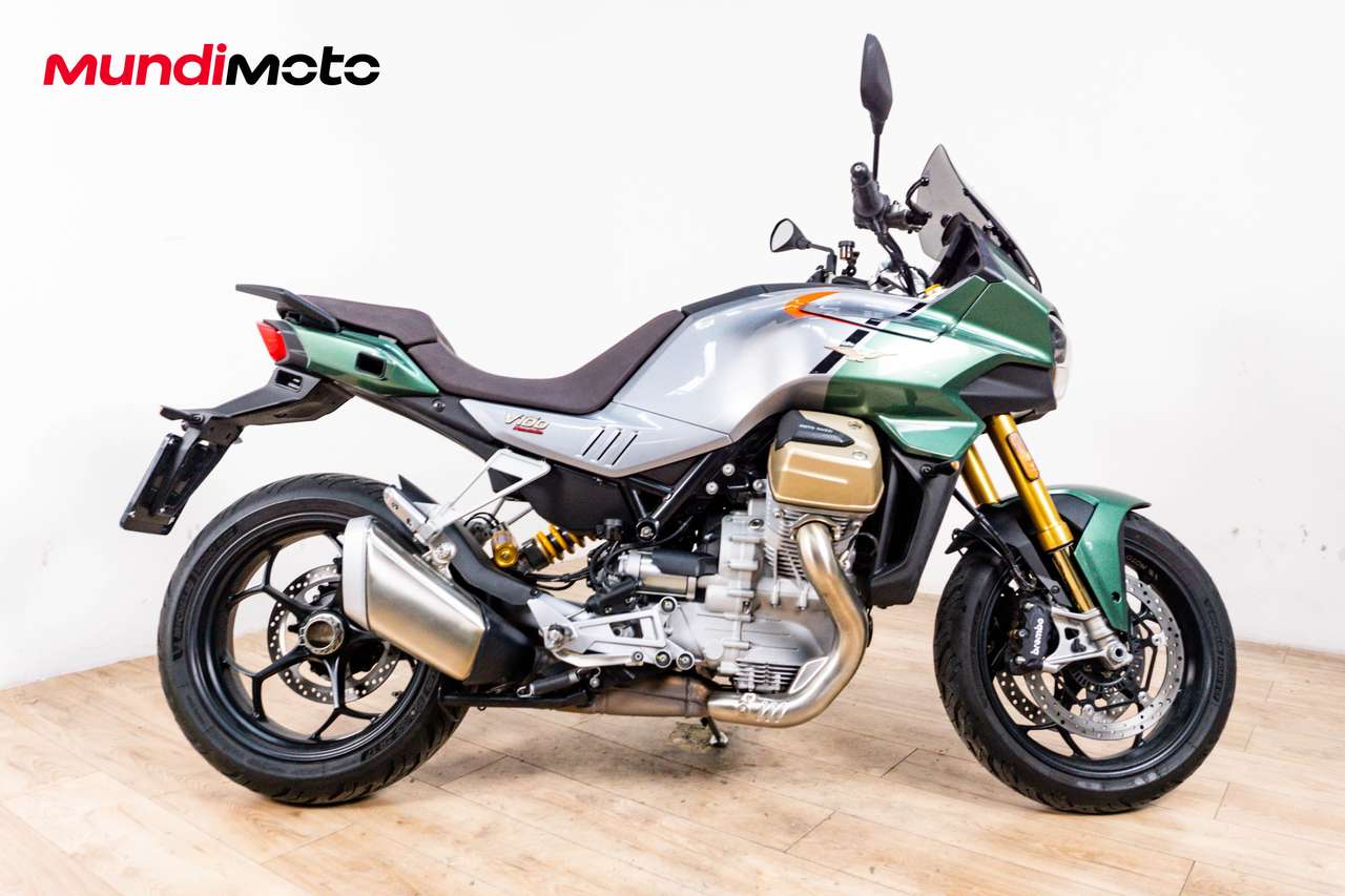 Moto Guzzi V 100
