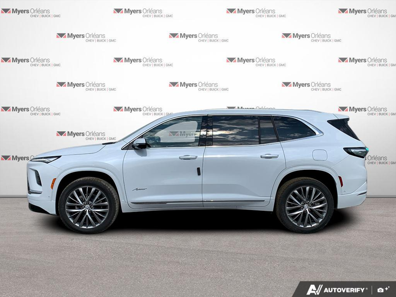 2026 Buick Enclave