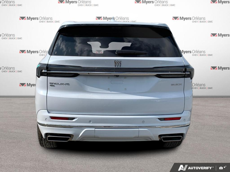 2026 Buick Enclave