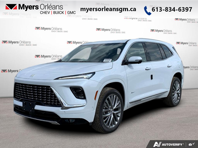 2026 Buick Enclave