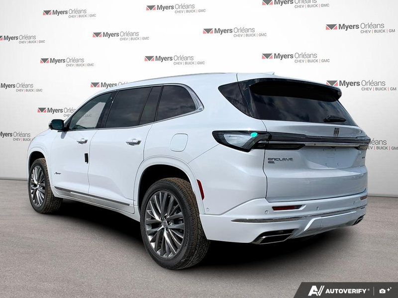 2026 Buick Enclave