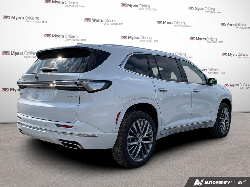 2026 Buick Enclave