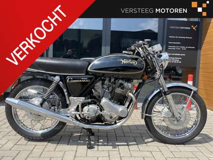 Norton Commando 750 originele staat#uniek