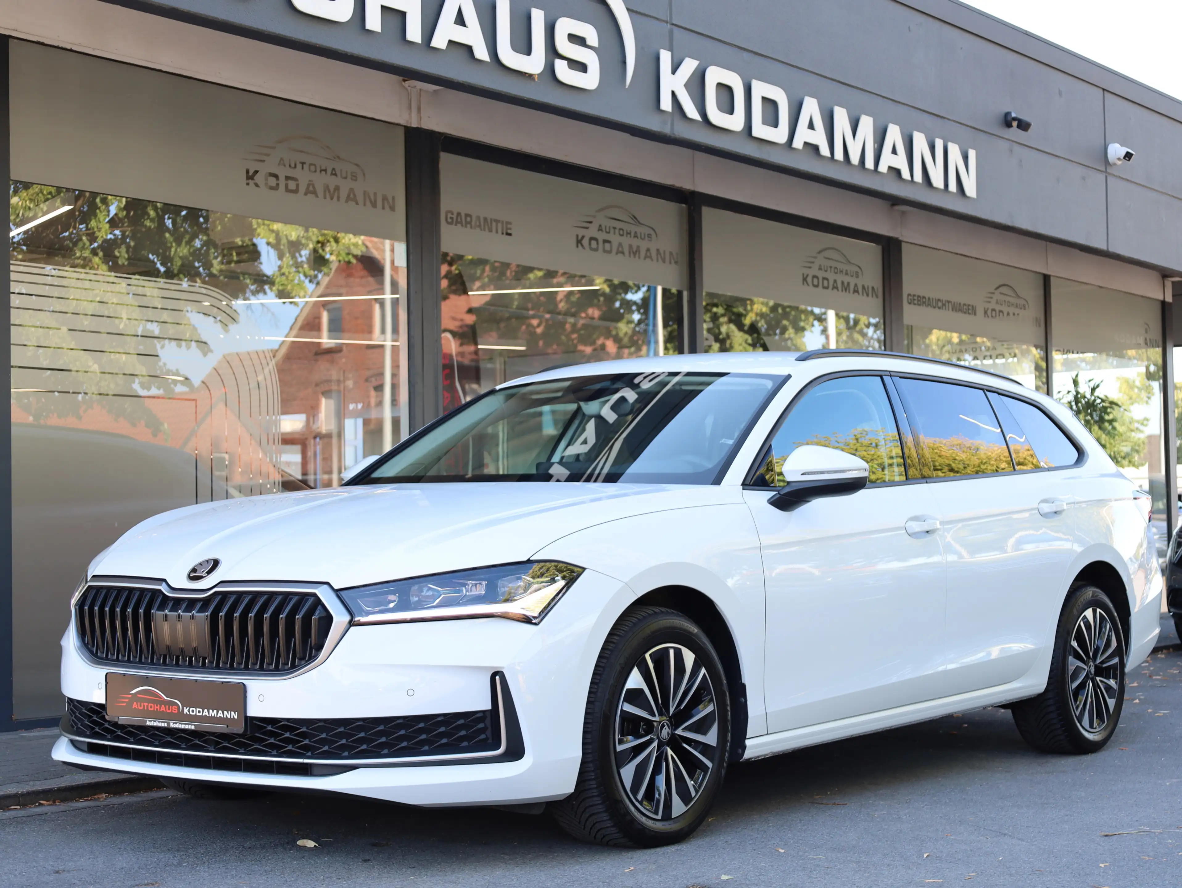 Skoda Superb 2.0 TDI Selection*Cam*TRAVEL*MATRIX*AHK — photo 6