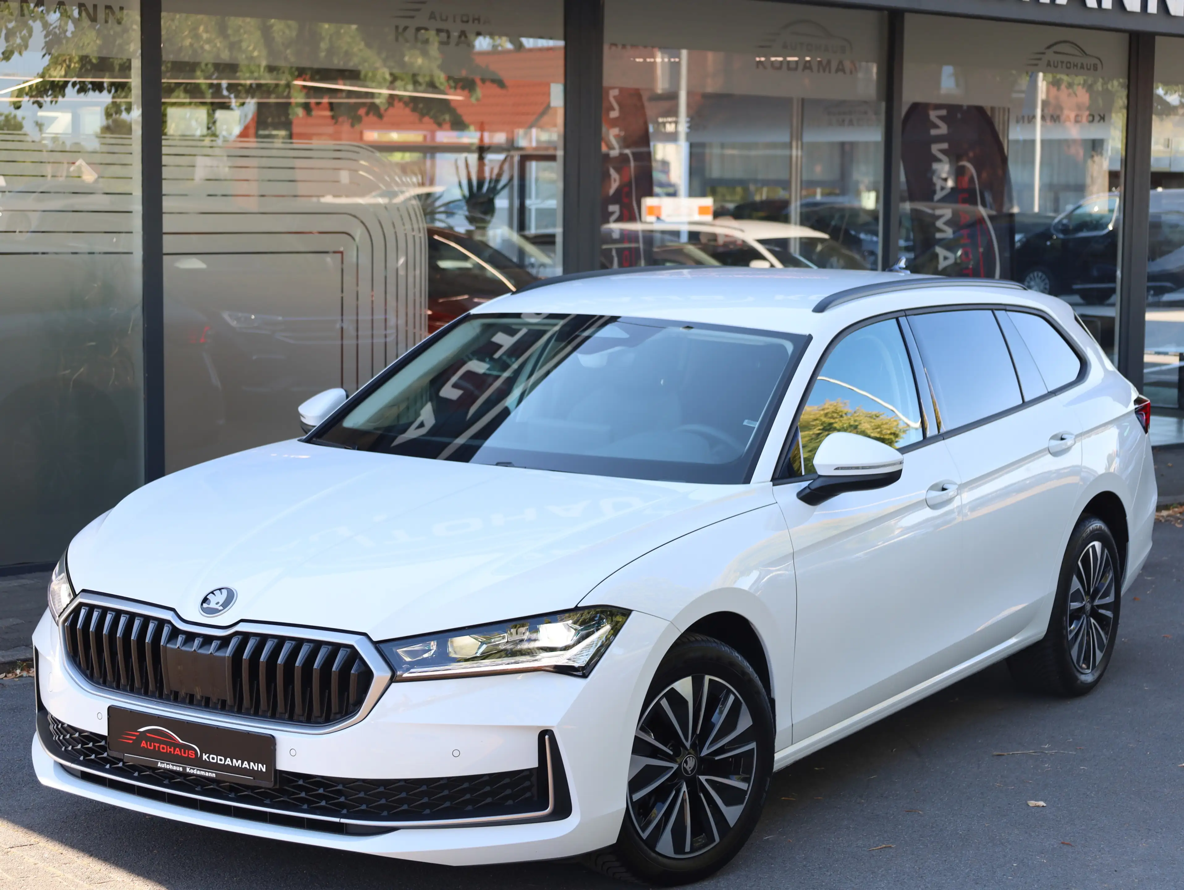 Skoda Superb 2.0 TDI Selection*Cam*TRAVEL*MATRIX*AHK — photo 2