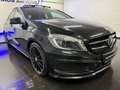 Mercedes-Benz A 220 d Blue AMG XENO H&K CAM PANO NAVI LEDER 18 Чорний - thumbnail 4