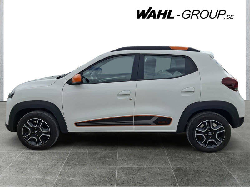 Dacia Spring Comfort Plus Comfort Plus RFK Klima — photo 6